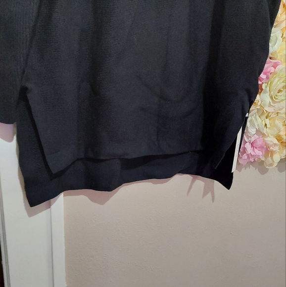 Lillusory Women's Oversized Turtleneck Sweater - Picture 2 of 5